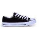 Black and white sneakers RenBen 1159 8635