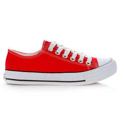 RenBen 1159 8635 Women's Red Sneakers