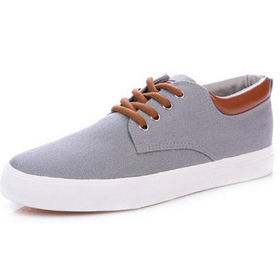 RenBen Men's Gray Sneakers RenBen 9953-2