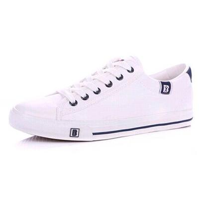 RenBen 9961-3 white sneakers for men