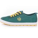 RenBen 9983-2 Men's Green Low Top Sneakers