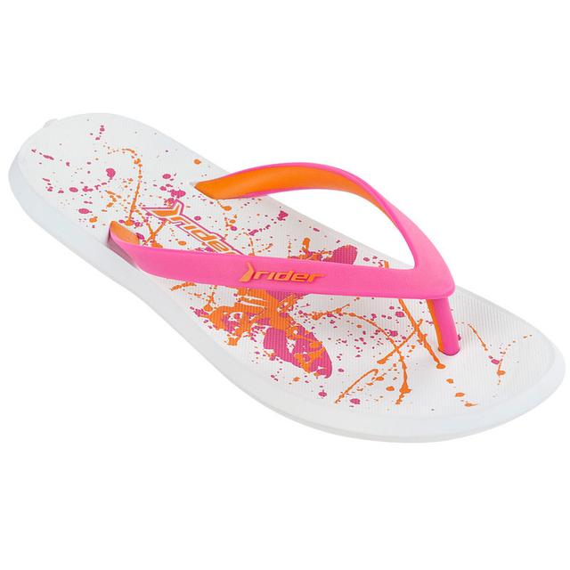 Women's flip flops Rider R1 II FEM 80943-22370