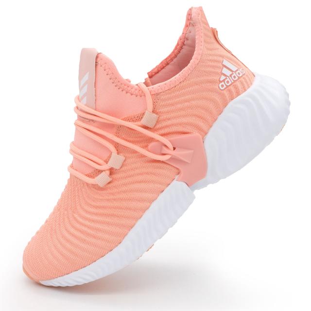 Women's sneakers Adidas Alphabounce Instinct peach.