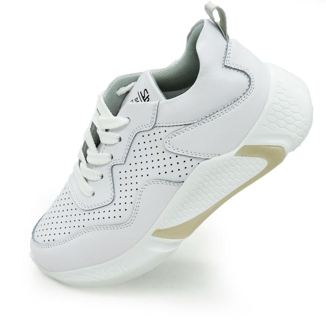 Women's sneakers Kadisailun C-333 white