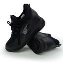 Lonza 6775 Women's Black Sneakers