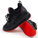 Lonza XD1668 Women's Black Sneakers