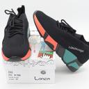 Women's sneakers Lonza yy8885 black