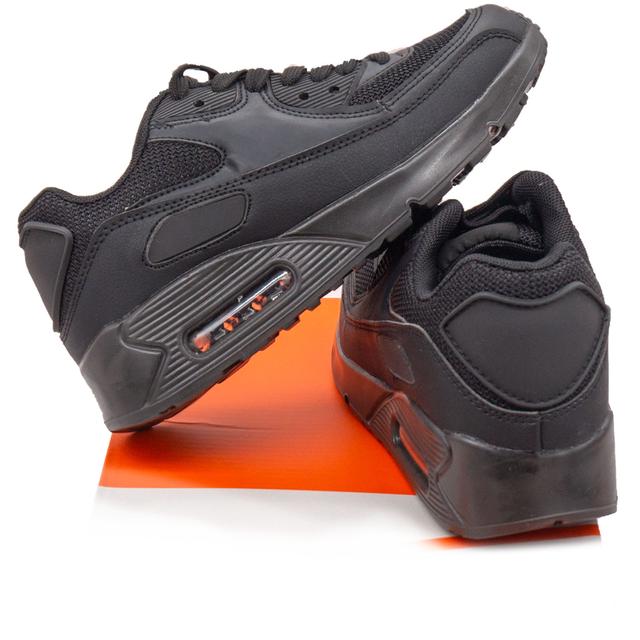 Women's sneakers max 90 0590 black