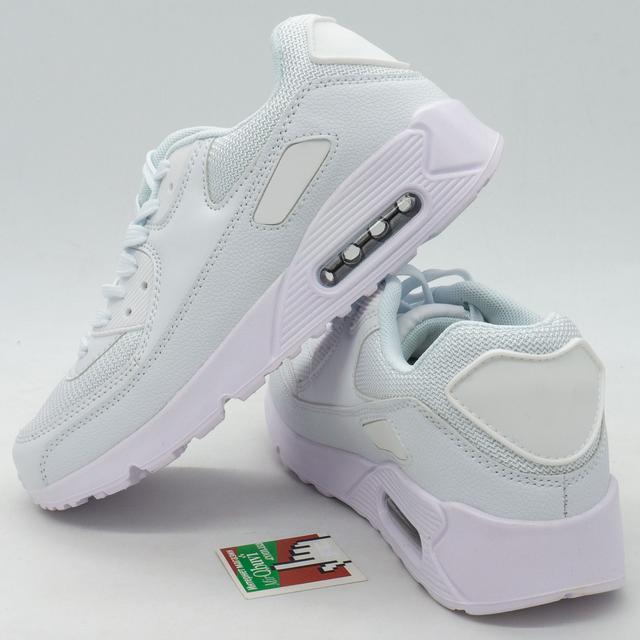 Women's sneakers max 90 0590 white