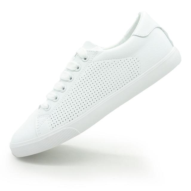 Women's sneakers Prima d'Arte YD079 white