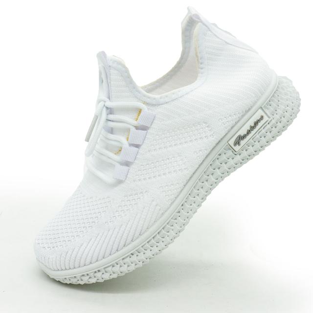 Women's sneakers SOPRA BK-15 white