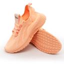 Women's textile sneakers BK-2 pink