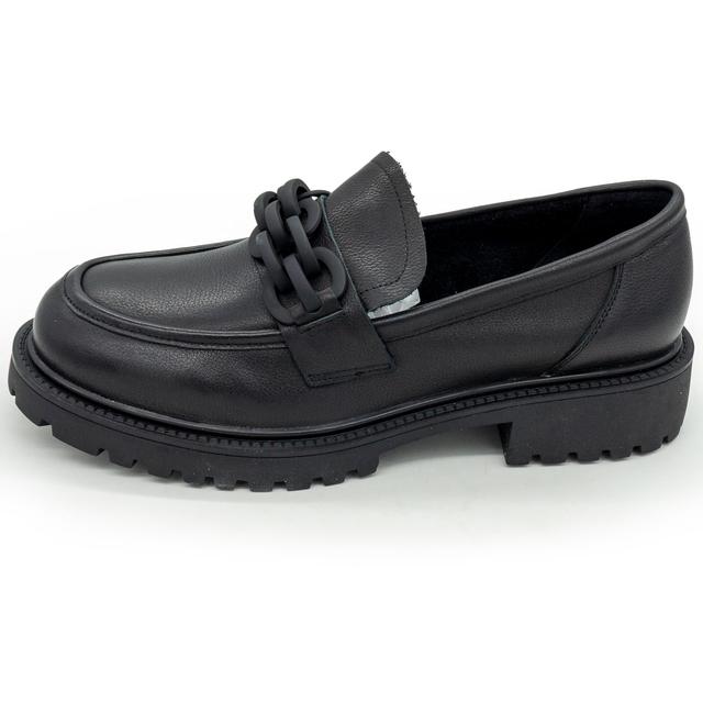 Women's loafers Prima d'Arte Q2116-2 black