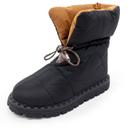 Winter women's black ankle boots It ts - 1