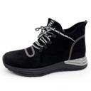 high sneakers LICCI B448-H2415-1 black