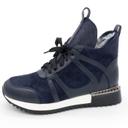 high sneakers LICCI B453-H2493-5 Blue