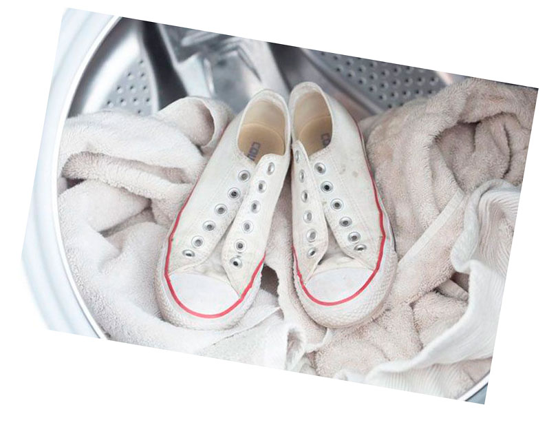 Какие кроссовки можно стирать в машине