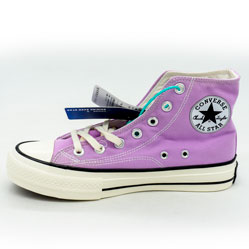 фото Кеди Even Star  у стилі Converse,конверс Chuck 70 високі фіолетові