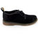 мал. фото Черные женские туфли Dr. Martens, натуральная замша